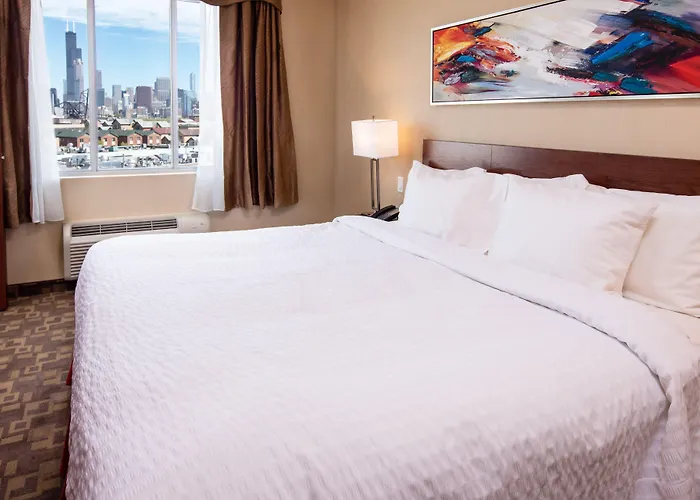 Jaslin Hotel Chicago