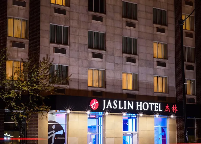 Jaslin Hotel 3*