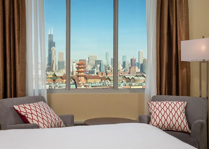 Hotel Jaslin Chicago